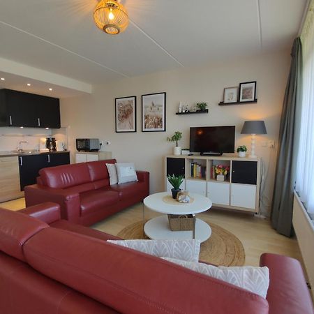 Klaproos Bed By The Sea Apartment เวชต์คาเปลเล ภายนอก รูปภาพ